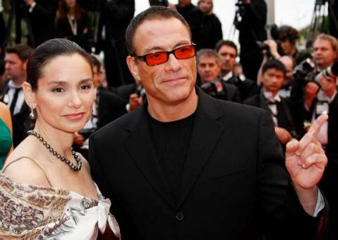 Jean-Claude Van Damme no ha sufrido ningún ataque al corazón