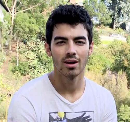 Joe Jonas, en contra del bullying