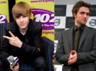 Justin Bieber quiere que Robert Pattinson le lleve de fiesta para ligar