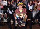 Justien Bieber vuelve locos a sus fans japoneses