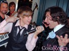 Justin Bieber canta y baila en la boda su amigo Dan Katner