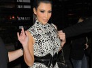 Kim Kardashian es atacada por una mujer celosa