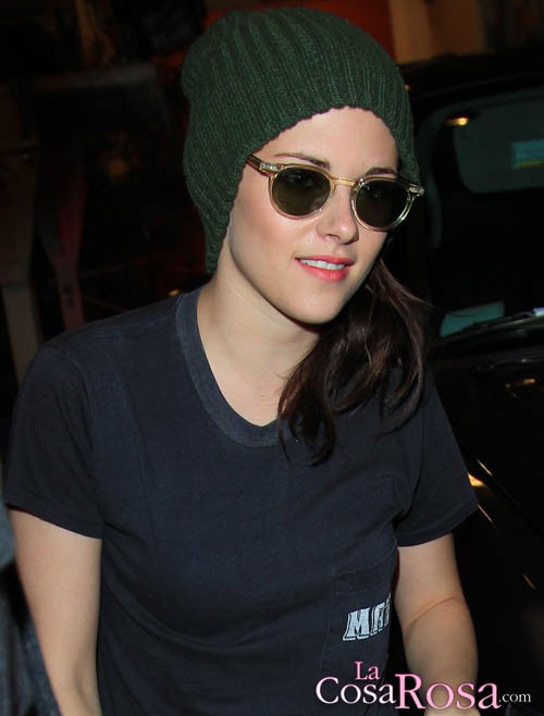 Kristen Stewart, una stripper cotizada