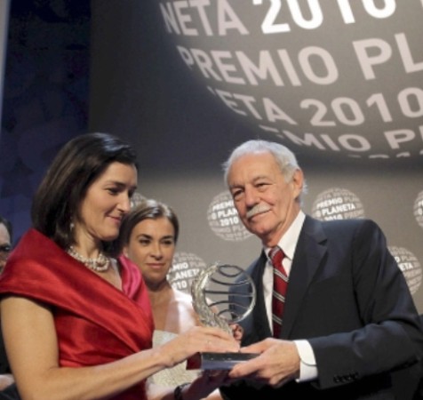 Eduardo Mendoza gana el premio Planeta