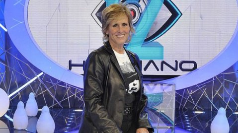 Mercedes Milá, nerviosa ante el inicio de Gran Hermano 12