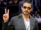 Robert Downey Jr. feliz por haber superado su adicción a las drogas