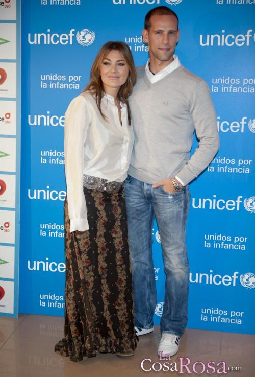 Amaia Montero, primer aniversario con Gonzalo Miró