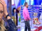 Belén Esteban, enfadada tras su entrevista, y Telecinco demandada por Televisión Española