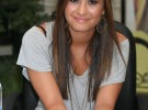Demi Lovato espera pasar Acción de Gracias en su casa
