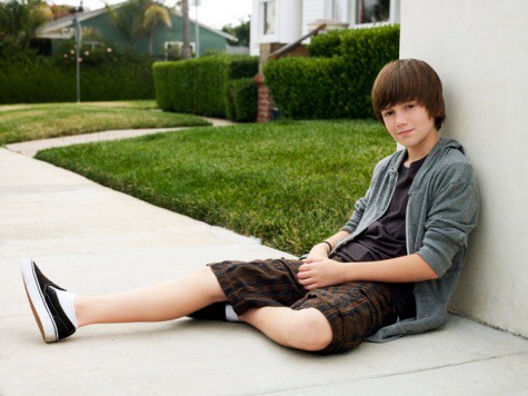 Greyson Chance podría quitarle el ‘trono’ a Justin Bieber