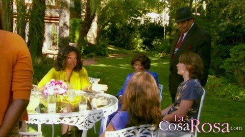 Oprah Winfrey entrevista a los hijos de Michael Jackson