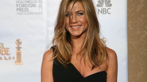 Jennifer Aniston, feliz enemistando a sus amigos