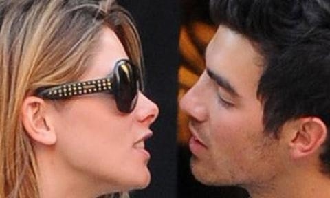 Ashley Greene confirma un amor de película junto a Joe Jonas