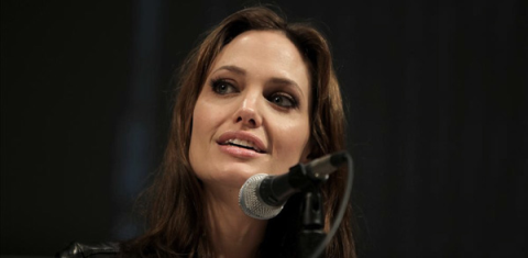 Angelina Jolie no celebra el Día de Acción de Gracias