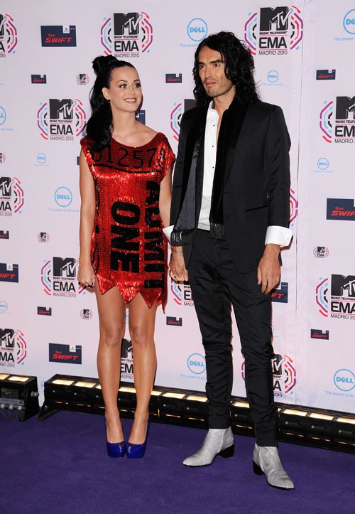 Los MTV EMA 2010 llenan de glamour y modernidad Madrid