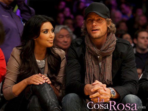 Kim Kardashian podría ser el motivo de la primera pelea entre Halle Berry y Gabriel Aubry