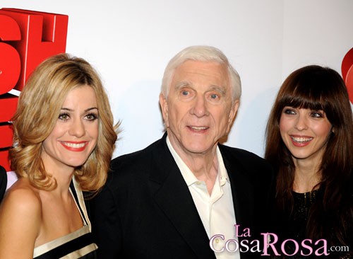 Fallece Leslie Nielsen a los 84 años de edad