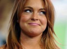 Lindsay Lohan, convencida a la hora de dejar todo tipo de drogas