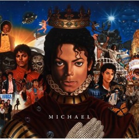 Nueva canción de Michael Jackson, nuevo disco a la venta en diciembre