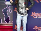 Miley Cyrus, polémica en el Museo de Cera de Madrid