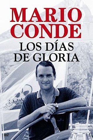 Mario Conde presenta su libro, Los días de gloria, esta semana en Madrid