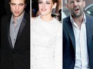 Robert Pattinson y Jason Statham no se pelearon por Kristen Stewart