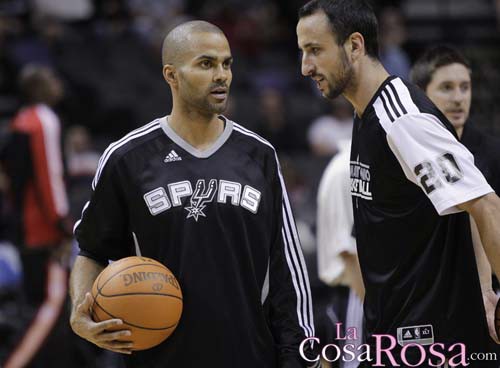 Tony Parker firma el divorcio dos días después de Eva Longoria en Texas