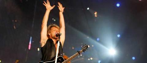 Jon Bon Jovi asesor en la Casa Blanca para Barack Obama