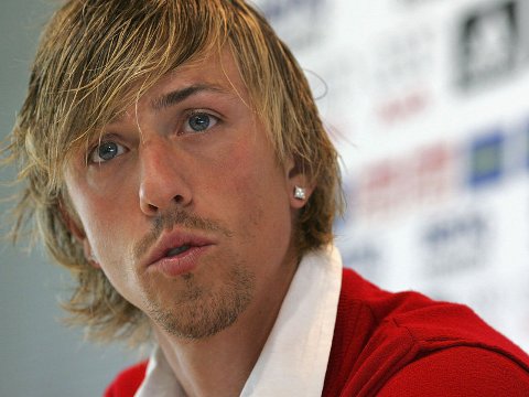 Guti regresa a Madrid para pasar el fin de año con sus hijos