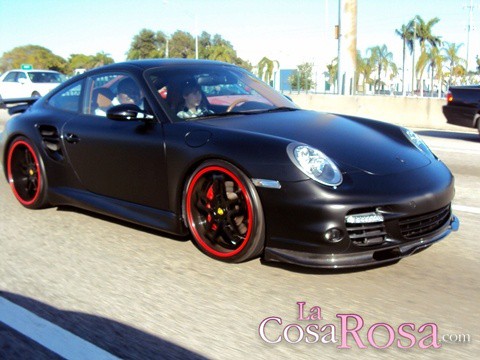 Justin Bieber se compra un Porche