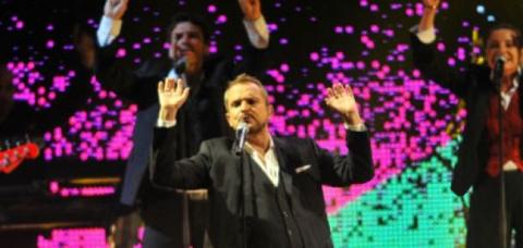 Miguel Bosé presenta Cardio  y compara Cuba con el Gobierno Valenciano