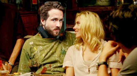 Ryan Reynolds se divorcia legalmente de Scarlett Johansson