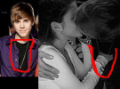 El beso que confirmaría la relación entre Justin Bieber y Selena Gomez
