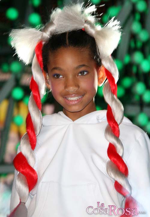 Willow Smith se une a Justin Bieber en su gira europea