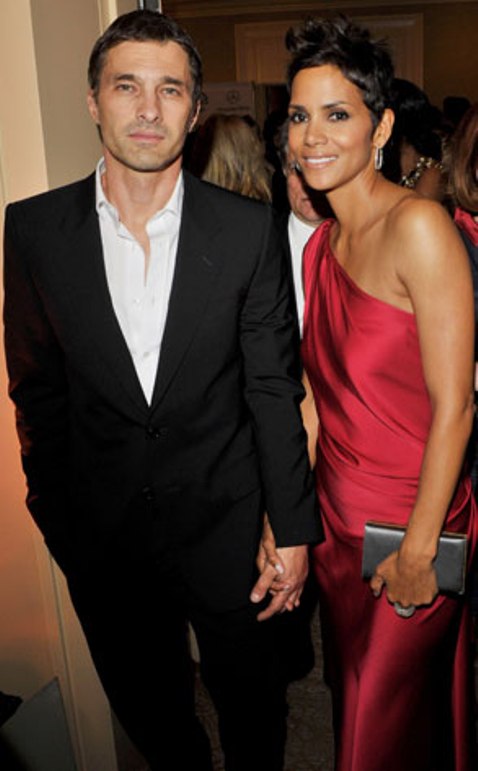 Halle Berry no piensa tener un hijo con Olivier Martinez