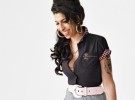 Amy Winehouse ingresada por males menores