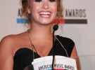 Demi Lovato es más taquillera que Miley Cyrus y Selena Gomez