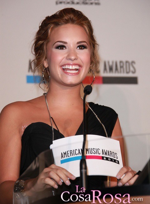 Demi Lovato concede su primera entrevista tras salir de rehabilitación