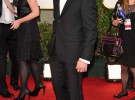 Jake Gyllenhaal sustituye a Taylor Swift por Jenny Lewis en los Globos de Oro 2011