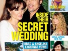 Angelina Jolie no se ha casado en secreto con Brad Pitt