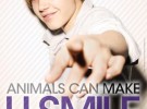 Justin Bieber forma equipo con PETA de nuevo para fomentar la adopción de animales