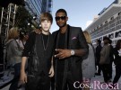 Justin Bieber y Usher actuarán con Jaden Smith en los Grammys 2011