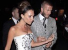 Victoria y David Beckham esperan su cuarto hijo