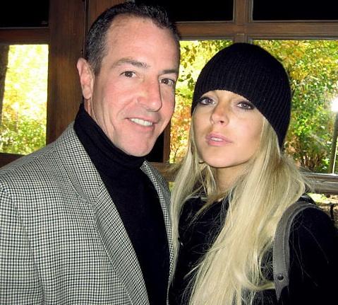 Michael Lohan y la primera sobredosis de Lindsay