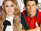 Miley Cyrus y Nick Jonas se reúnen para grabar un dueto