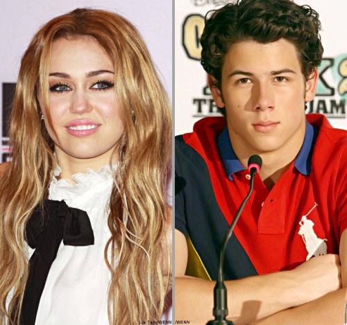 Miley Cyrus quiere romper con Justin Gaston para volver con Nick Jonas