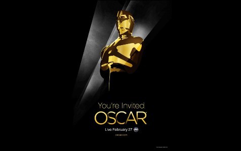 Lista completa de los nominados a los Oscars 2011