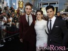 Pattinson, Kristen y Lautner nominados a los Razzies como peores actores