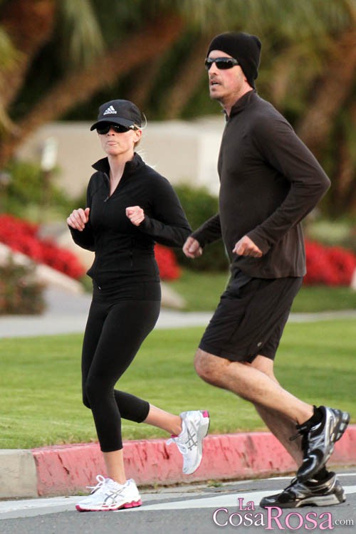 Reese Witherspoon se compromete con Jim Toth y es felicitada por su ex