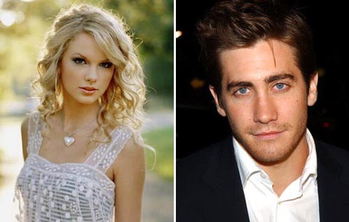 Taylor Swift y Jake Gyllenhaal, el pasado de una pareja